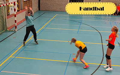 Dag 3: handbal