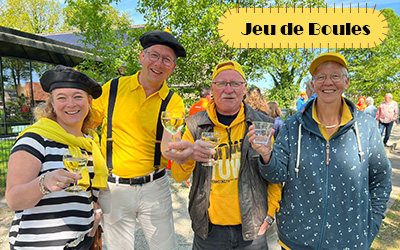 Dag 6: Jeu de Boules