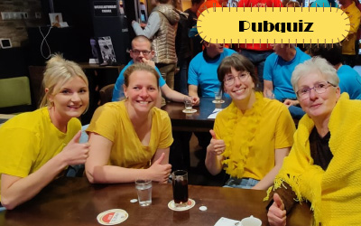 Dag 3: Pubquiz