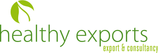 logo healthy exports